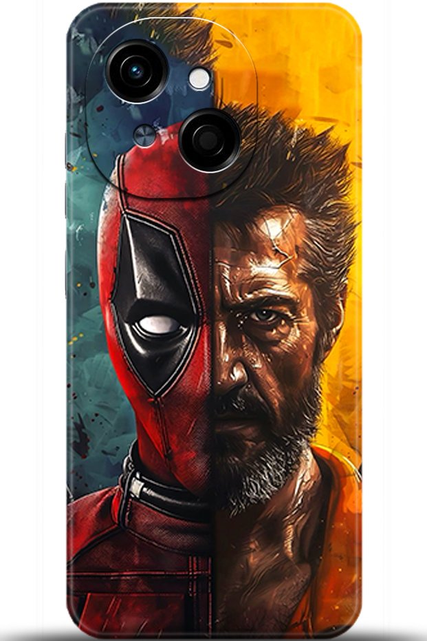 Spark Go 1 2025 Case Hd Printed Case - if It Is to Happen 5670