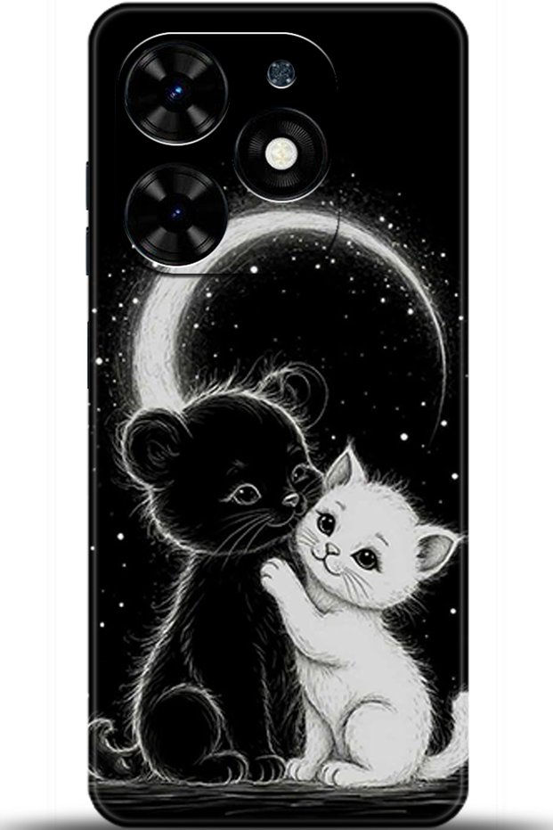 Spark Go 2024 Case Hd Printed Case - if It Is to Happen 5798
