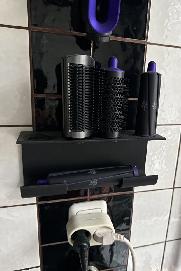 Dyson Airwrap Duvar Standı - 5
