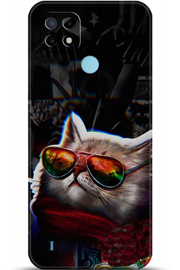 C21Y Case Hd Printed Case - a Pair of Eyes 5885