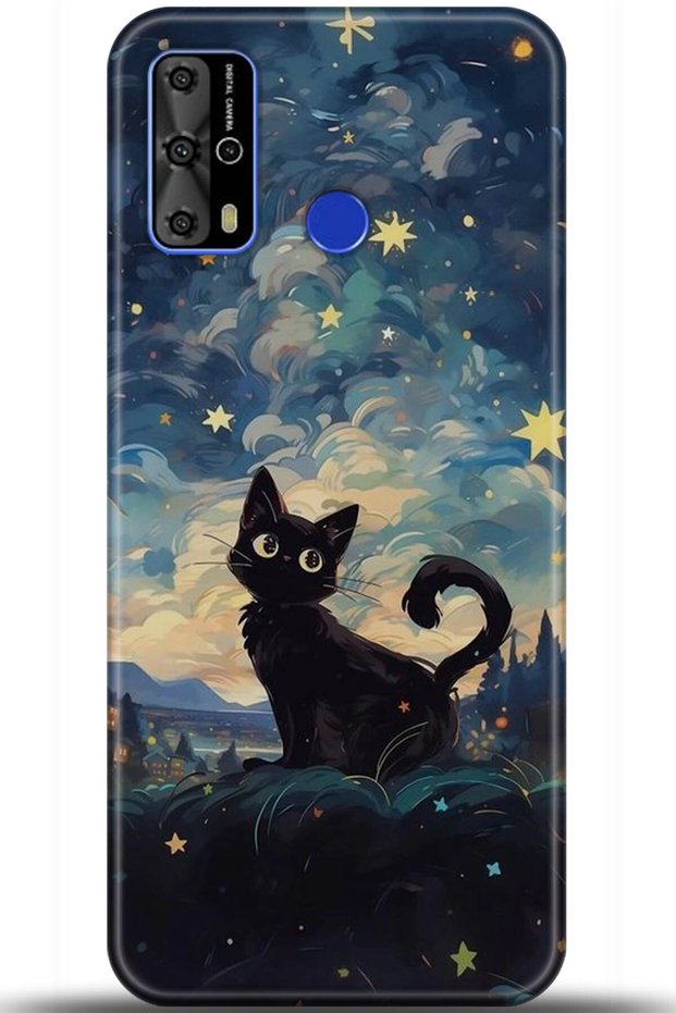 P13 Blue Max Pro Lite Case Hd Printed Case - a Pair of Eyes 5320