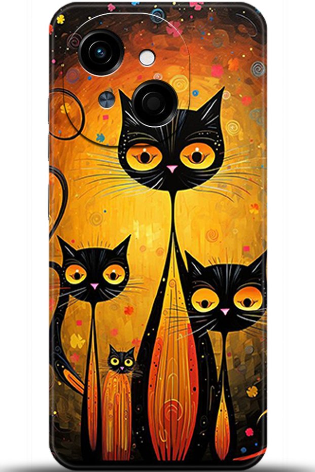 Spark Go 1 2025 Case Hd Printed Case - if It Is to Happen 5316