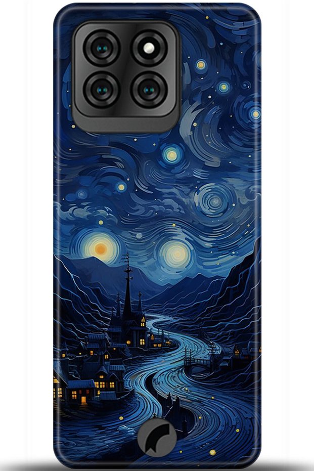 S71 Case Hd Printed Case - a Pair of Eyes 5276