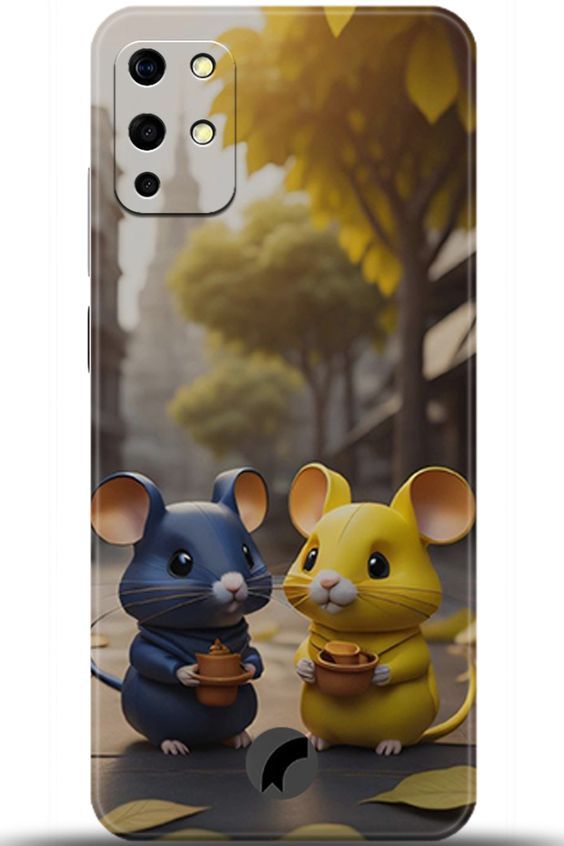 S19 Max Case Hd Printed Case - a Pair of Eyes 5306