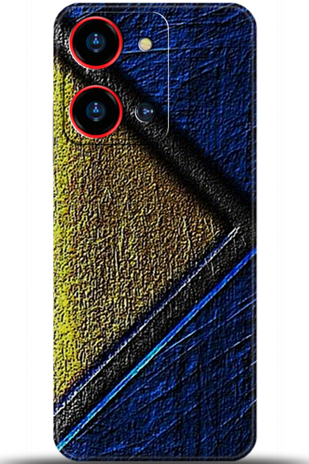 S19 Max Pro S Zoom Case Hd Printed Case - a Pair of Eyes 5877