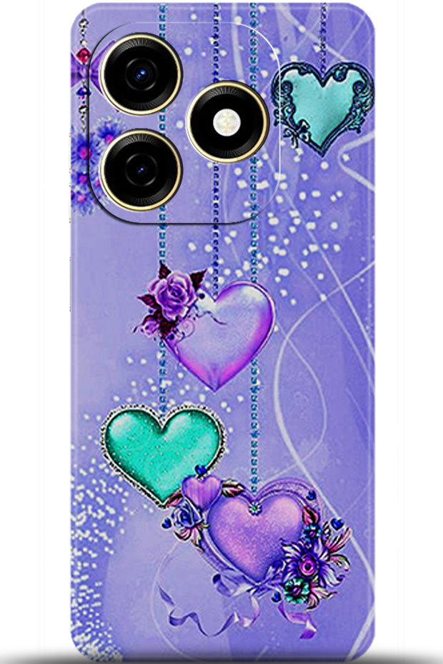 Spark 20 Case Hd Printed Case - a Pair of Eyes 5916