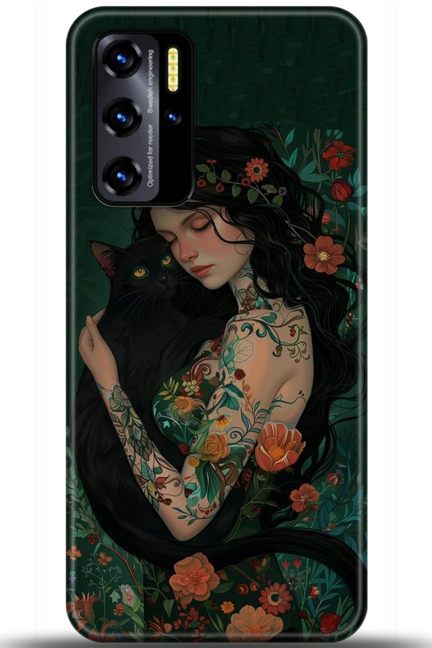P13 Blue 2021 Case Hd Printed Case - a Pair of Eyes 5351