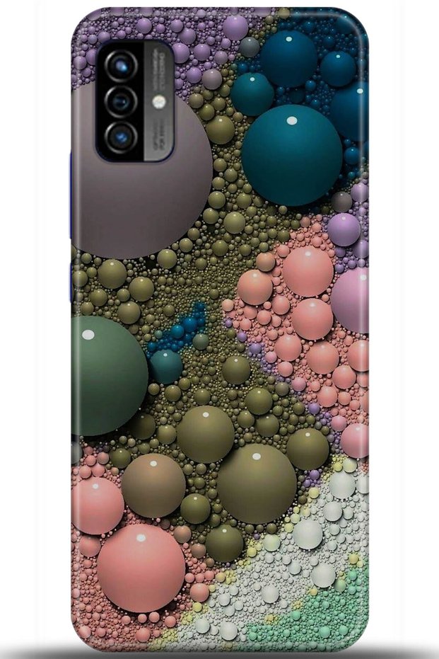 P13 Blue Max Pro Lite 2022 Case Hd Printed Case - a Pair of Eyes 5890