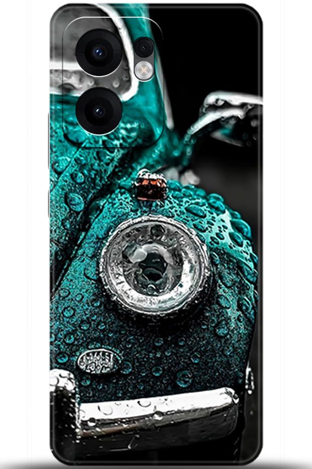 Oppo Reno 13F 5g Case Hd Printed Case - a Pair of Eyes 5089