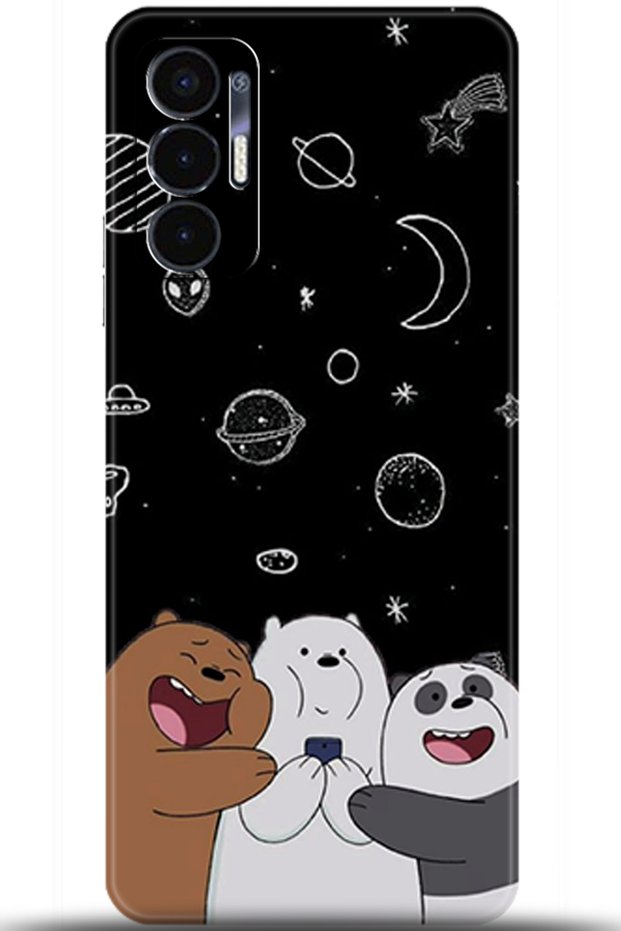 Pova 3 Case Hd Printed Case - a Pair of Eyes 5909
