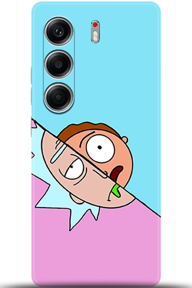 Camon 40 Pro 5g Case Hd Printed Case - a Pair of Eyes 5437