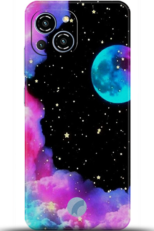 S23 Pro Max Case Hd Printed Case - a Pair of Eyes 5905