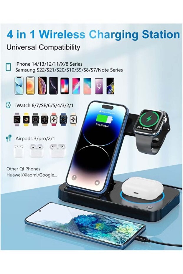 شاحن لاسلكي - 1