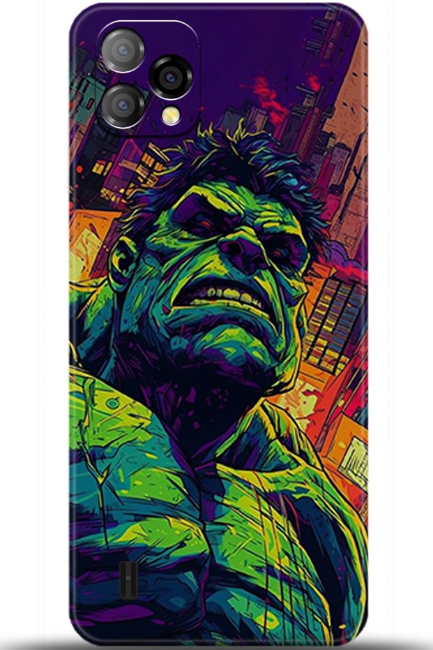 P13 Blue Plus 2022 Case Hd Printed Case - a Pair of Eyes 5365
