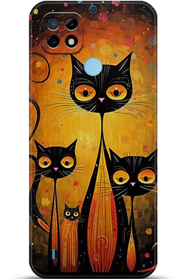 C21Y Case Hd Printed Case - a Pair of Eyes 5316