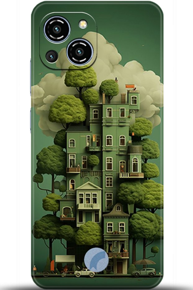 S23 Pro Max Case Hd Printed Case - a Pair of Eyes 5273