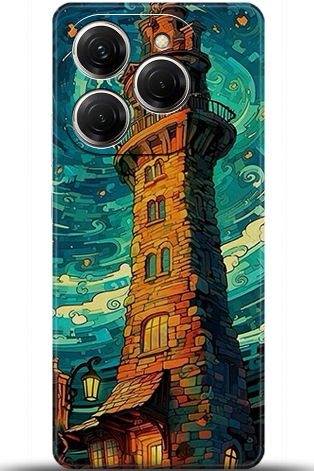 Spark 20 Pro 5g Case Hd Printed Case - if It Is to Happen 5233