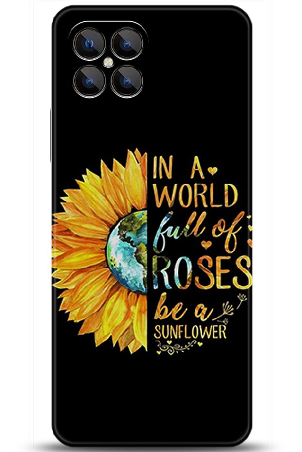 X600 Case Hd Printed Case - if It Is to Happen 5825