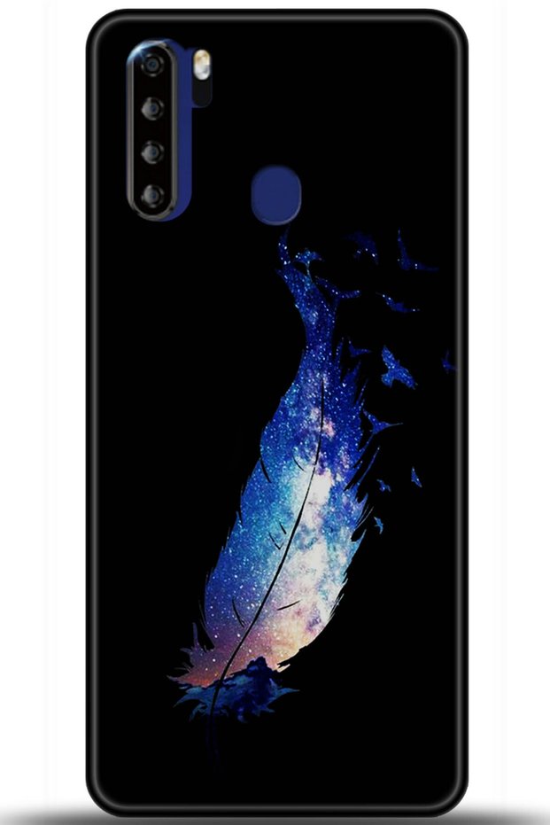 P13 Blue Max Case Hd Printed Case - a Pair of Eyes 5922