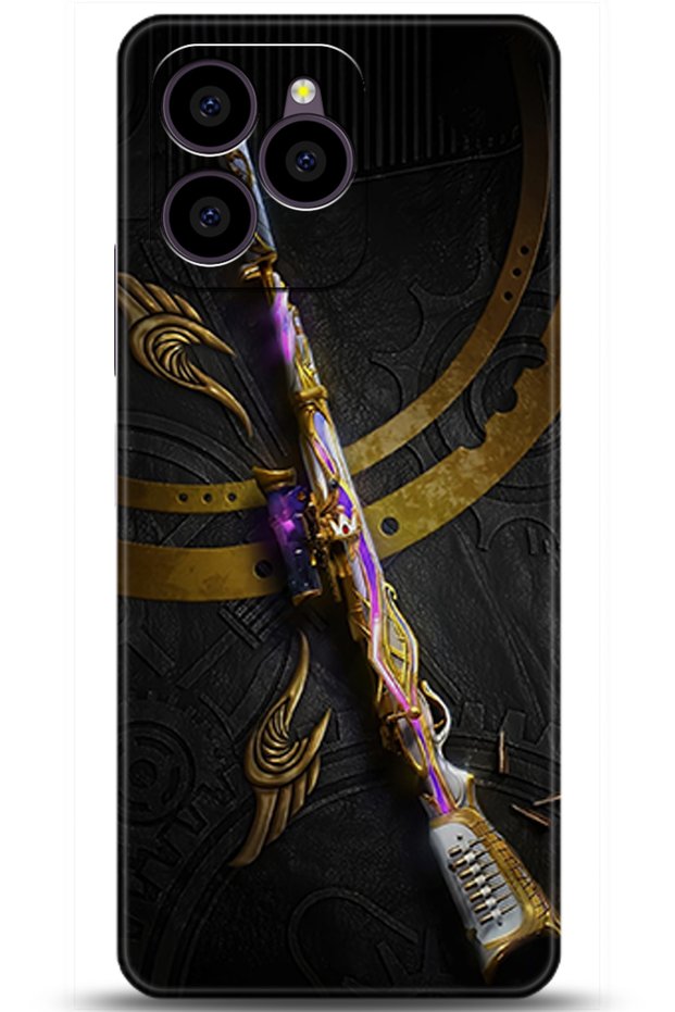 X6 Case Hd Printed Case - I Am Defenseless 5771