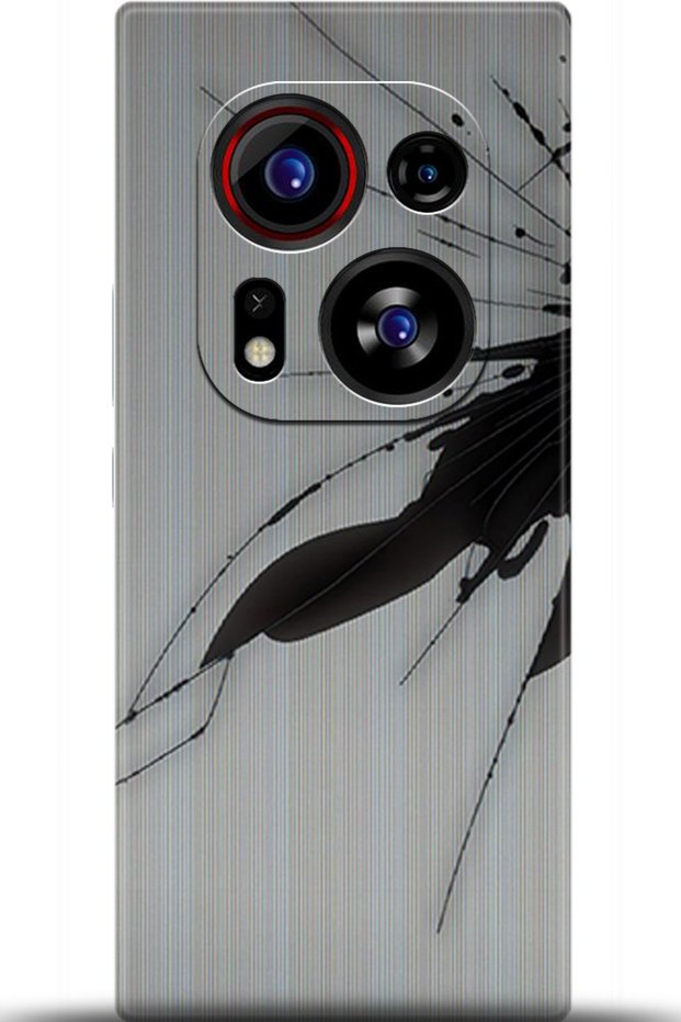Phantom X2 Pro Compatible Case Hd Printed Case - I Am Defenseless 5152