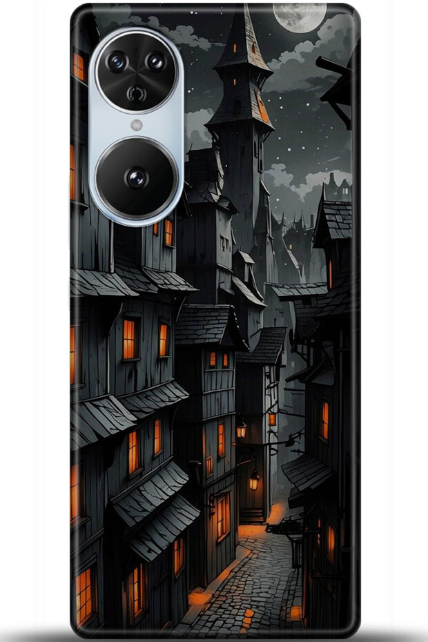 S19 Max Pro S Edge Case Hd Printed Case - I Am Defenseless 5775