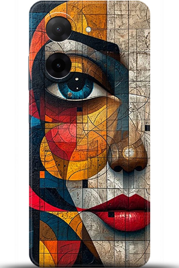 حافظة Xiaomi Redmi A5 مطبوعة بدقة عالية - ا sigue التتبع 5366