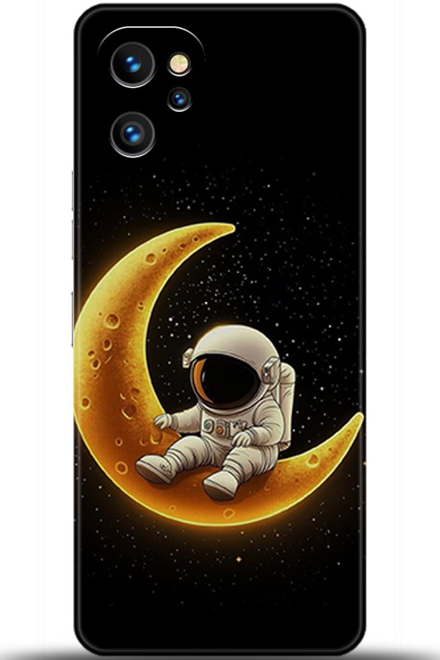 S19 Max Pro Case Hd Printed Case - I Am Defenseless 5779
