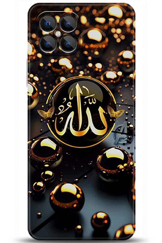 X600 Case Hd Printed Case - Keep Following 5613