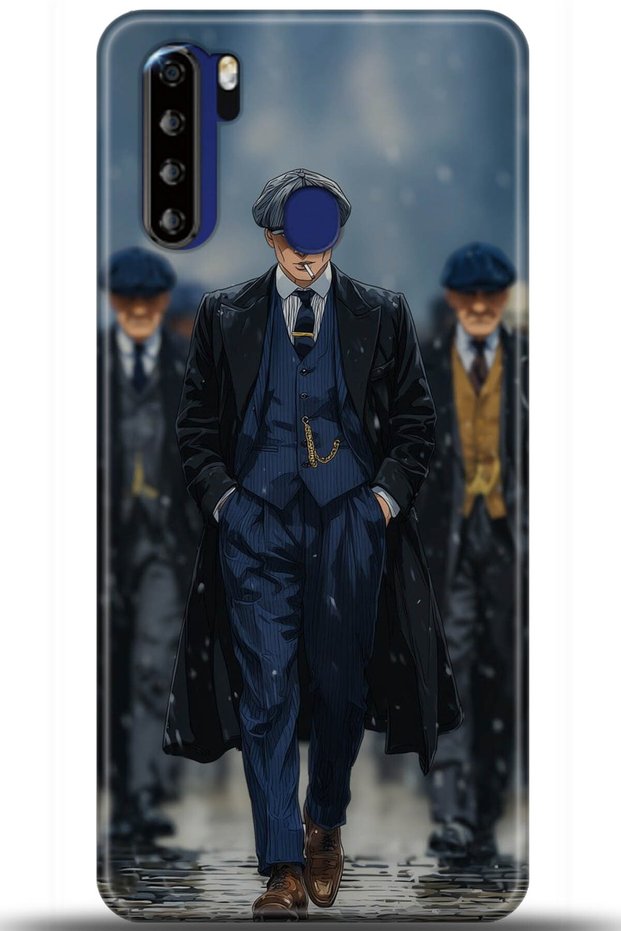 P13 Blue Max Compatible Case Hd Printed Case