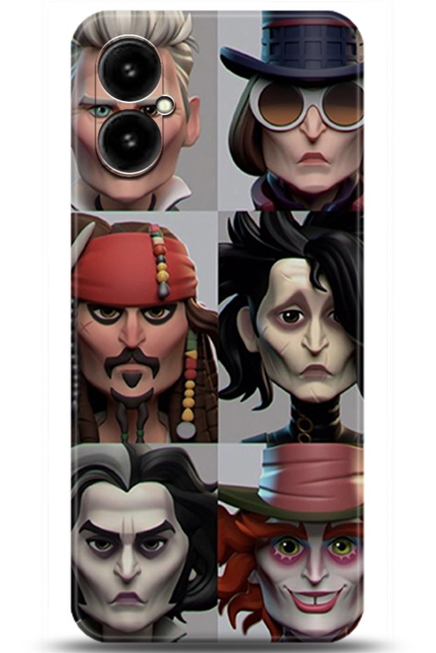 X5 Case Hd Printed Case - Keep Following 5001