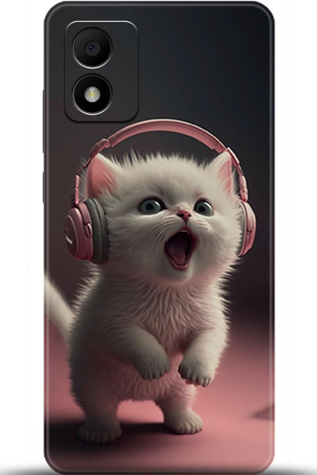 303 Compatiblecase Hd Printed Case - I Am Defenseless 5103