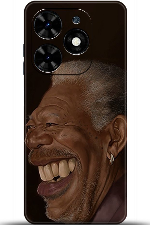Spark Go 2024 Case Hd Printed Case - Keep Following 5070