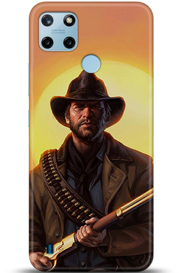 C25Y Case Hd Printed Case - I Am Defenseless 5737