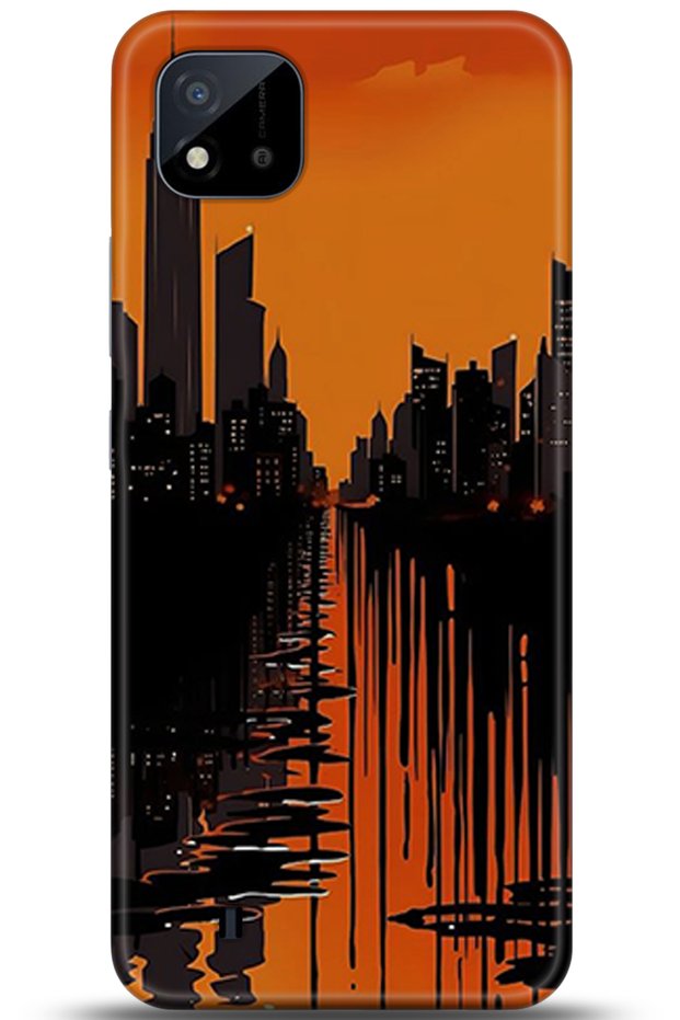 C11 2021 Case Hd Printed Case - I Am Defenseless 5765