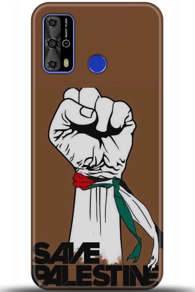 P13 Blue Max Pro Lite Case Hd Printed Case
