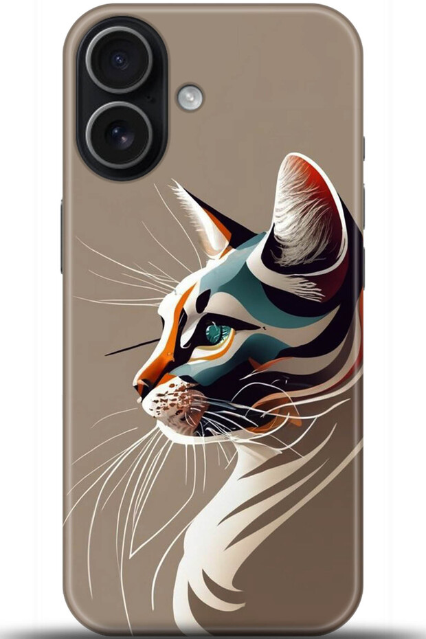 Apple iPhone 17 Case Hd Printed Case
