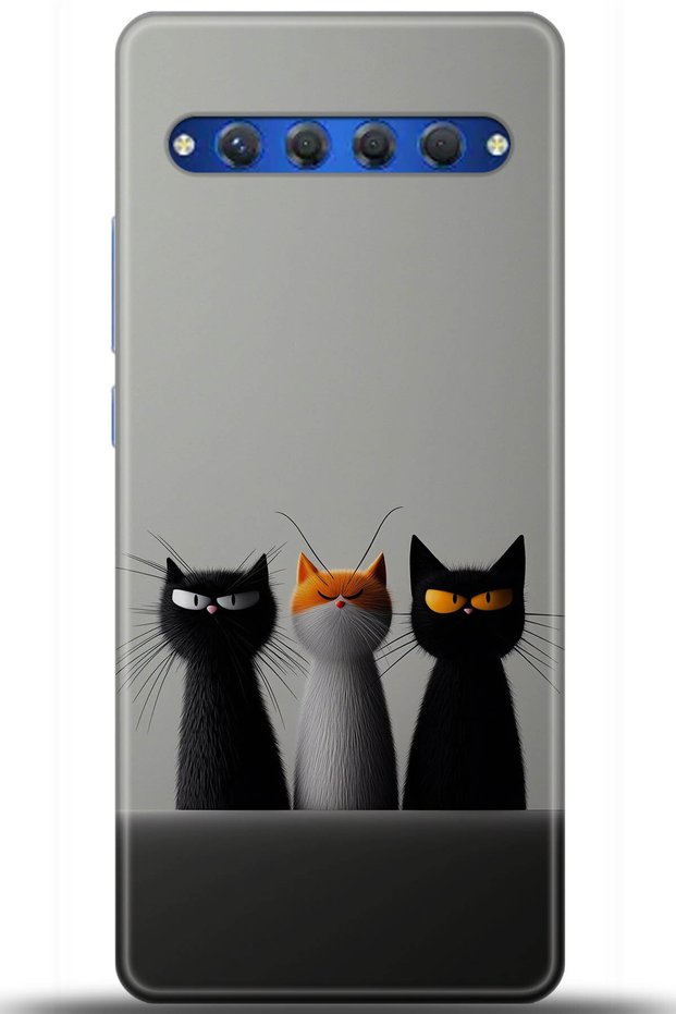 10 Plus Case Hd Printed Case - I Am Defenseless 5731 Compatible