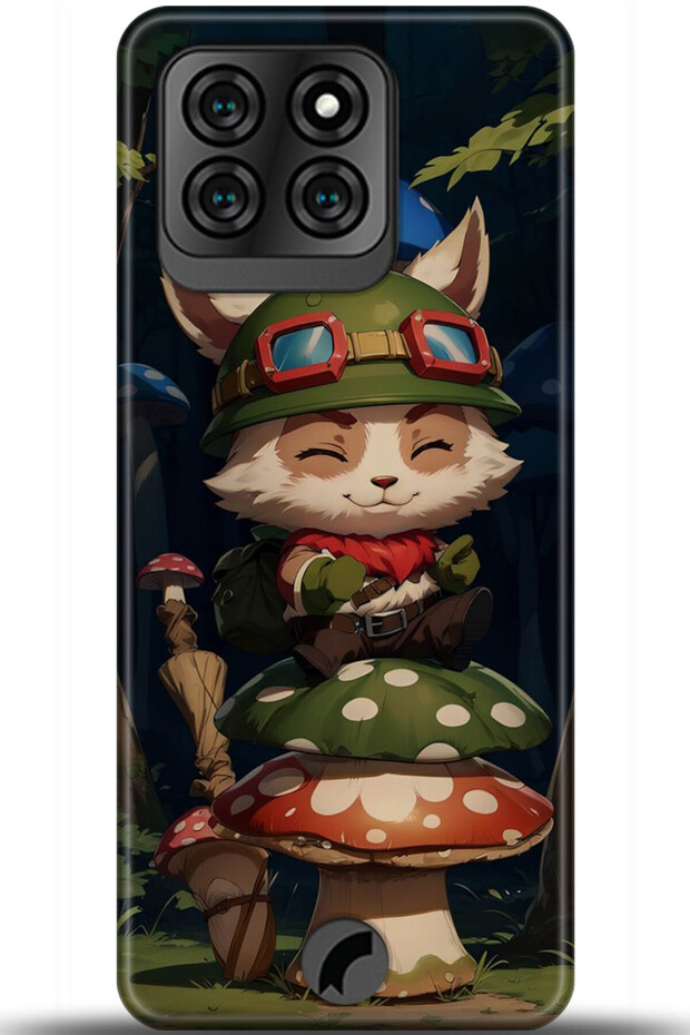 S71 Case Hd Printed Compatible