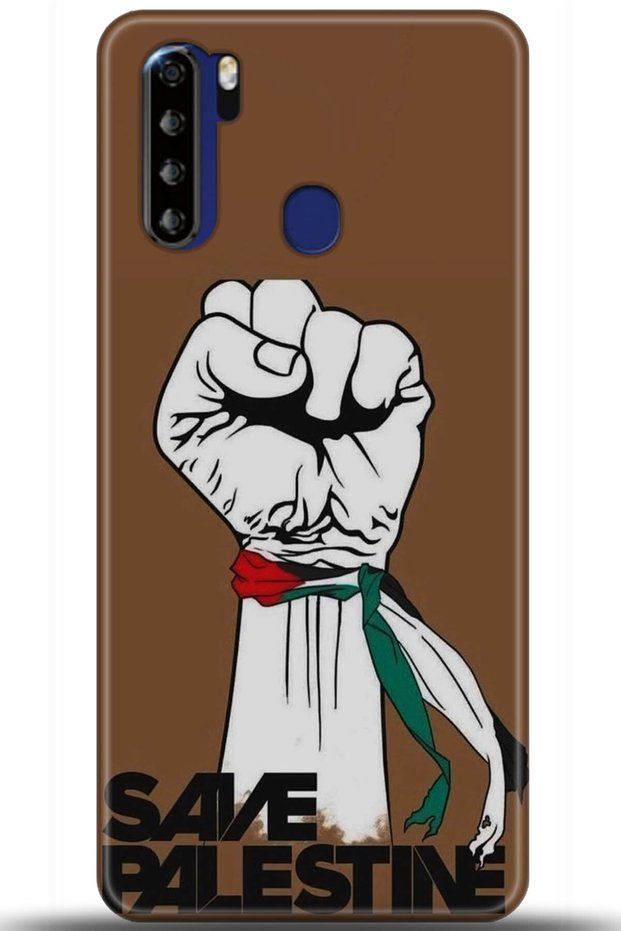 P13 Blue Max Case Hd Printed Case - I Am Defenseless 5738