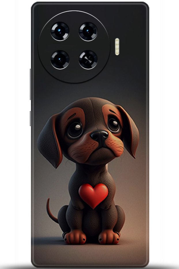 Spark 20 Pro Plus Case Hd Printed Case - Keep Following 5050