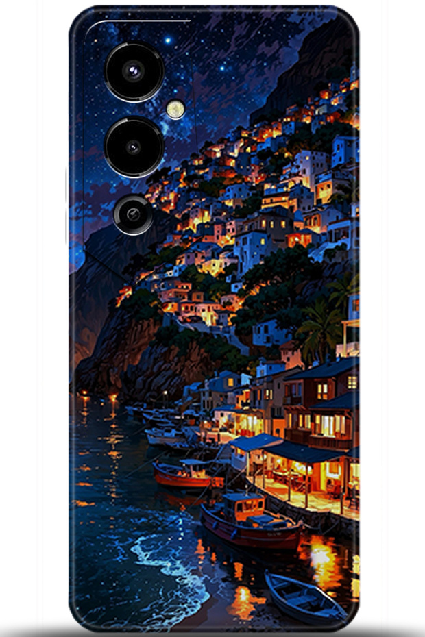 Pova 4 Pro Case Hd Printed Case - I Am Defenseless 5757
