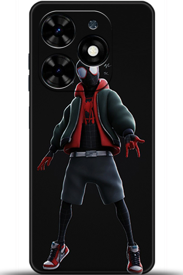 Spark Go 2024 Case Hd Printed Case - Keep Following 5046