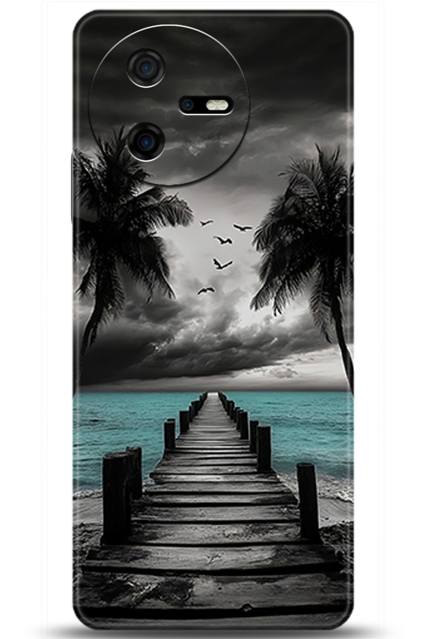 Casper Via A40 Case Hd Printed Case - I Am Defenseless 5749