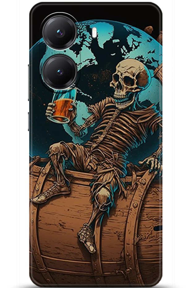 Xiaomi Poco X7 Pro Case Hd Printed Case - Keep Following 5054