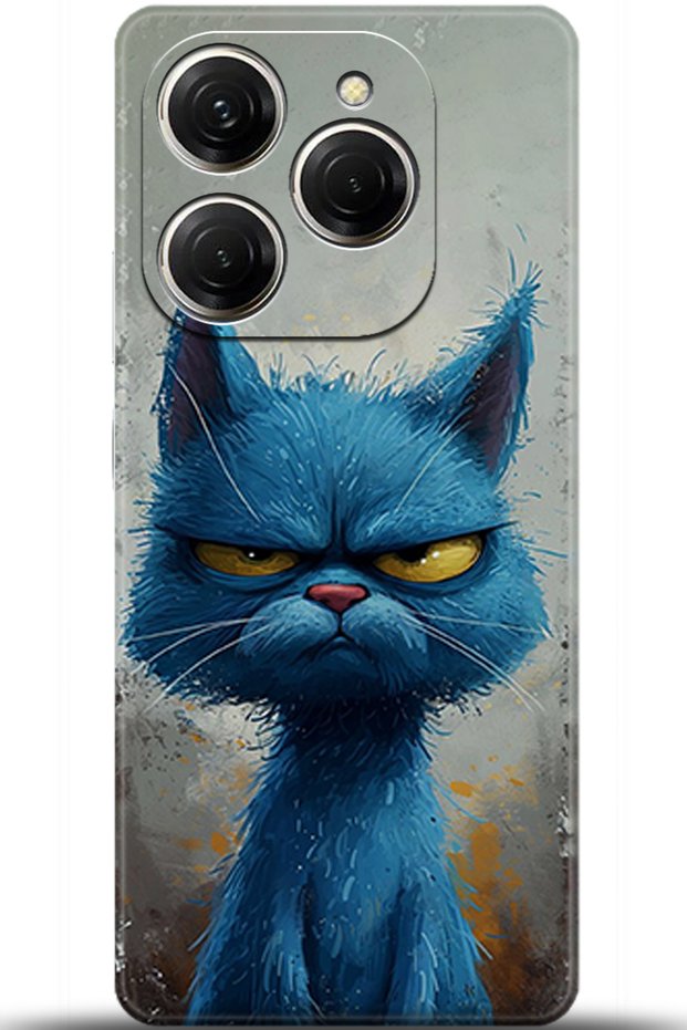 Spark 20 Pro 5g Case Hd Printed Case - Keep Following 5085