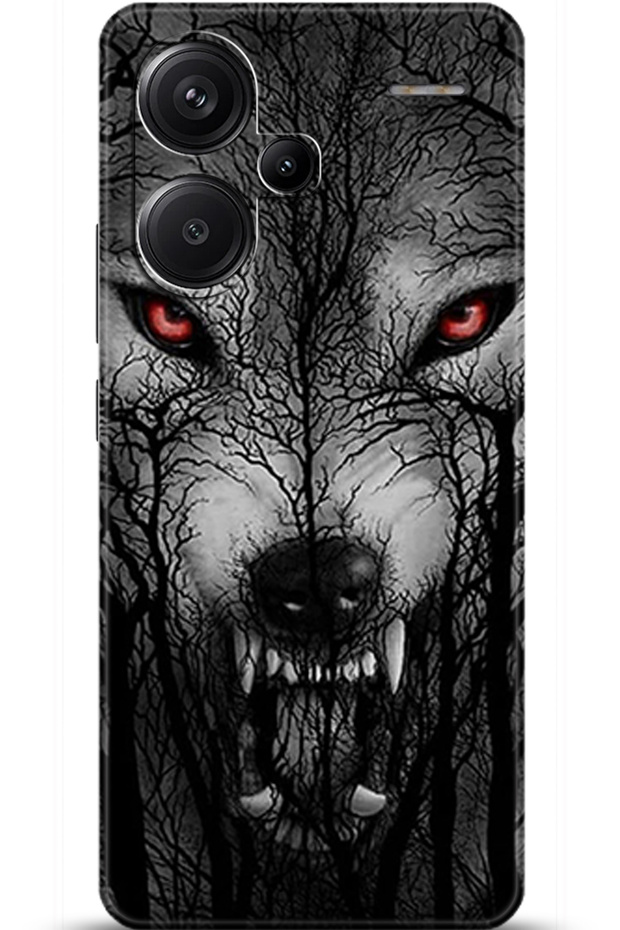 Xiaomi Redmi Note 13 Pro Plus 5g Case Hd Printed Case - Keep Following 5001