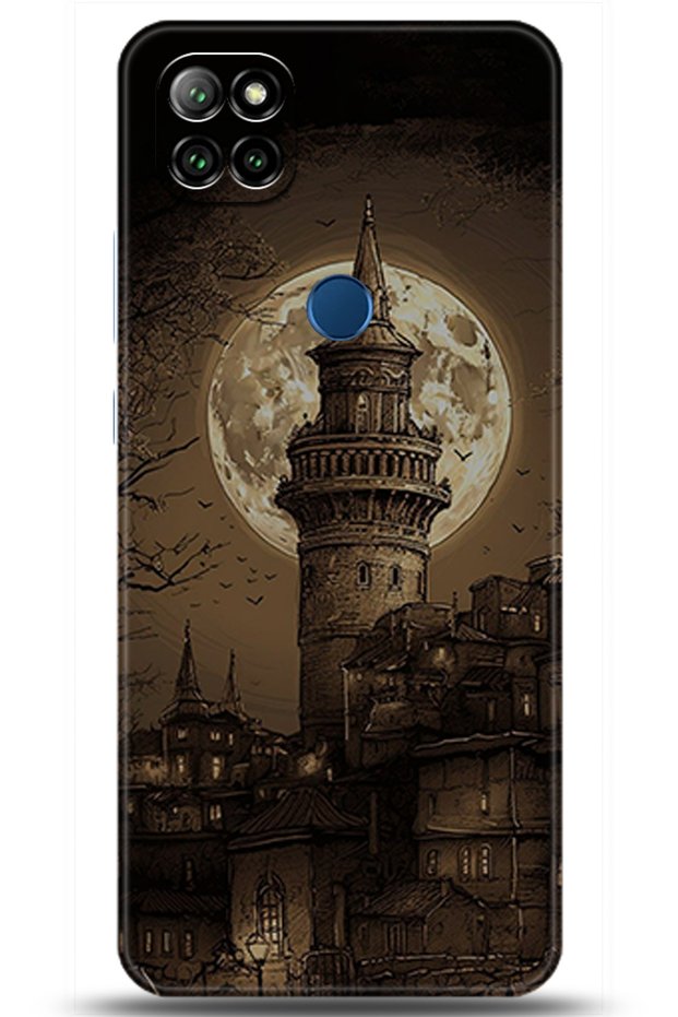 Casper Via E30 Compatible Case Hd Printed Case - I Am Defenseless 5776