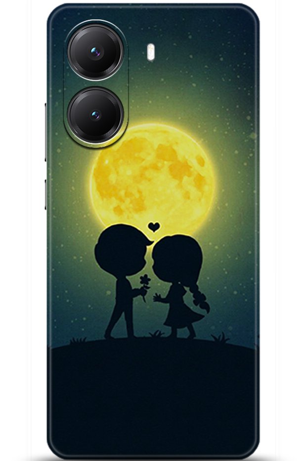 Xiaomi Poco X7 Pro Case Hd Printed Case - Keep Following 5690