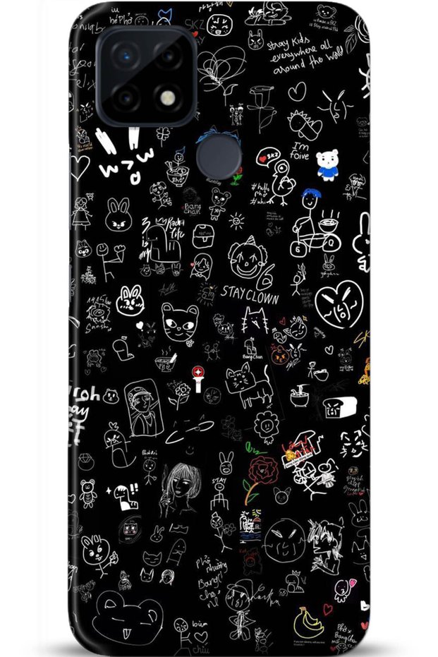 C21 Case Hd Printed Case - I Am Defenseless 5143Compatible